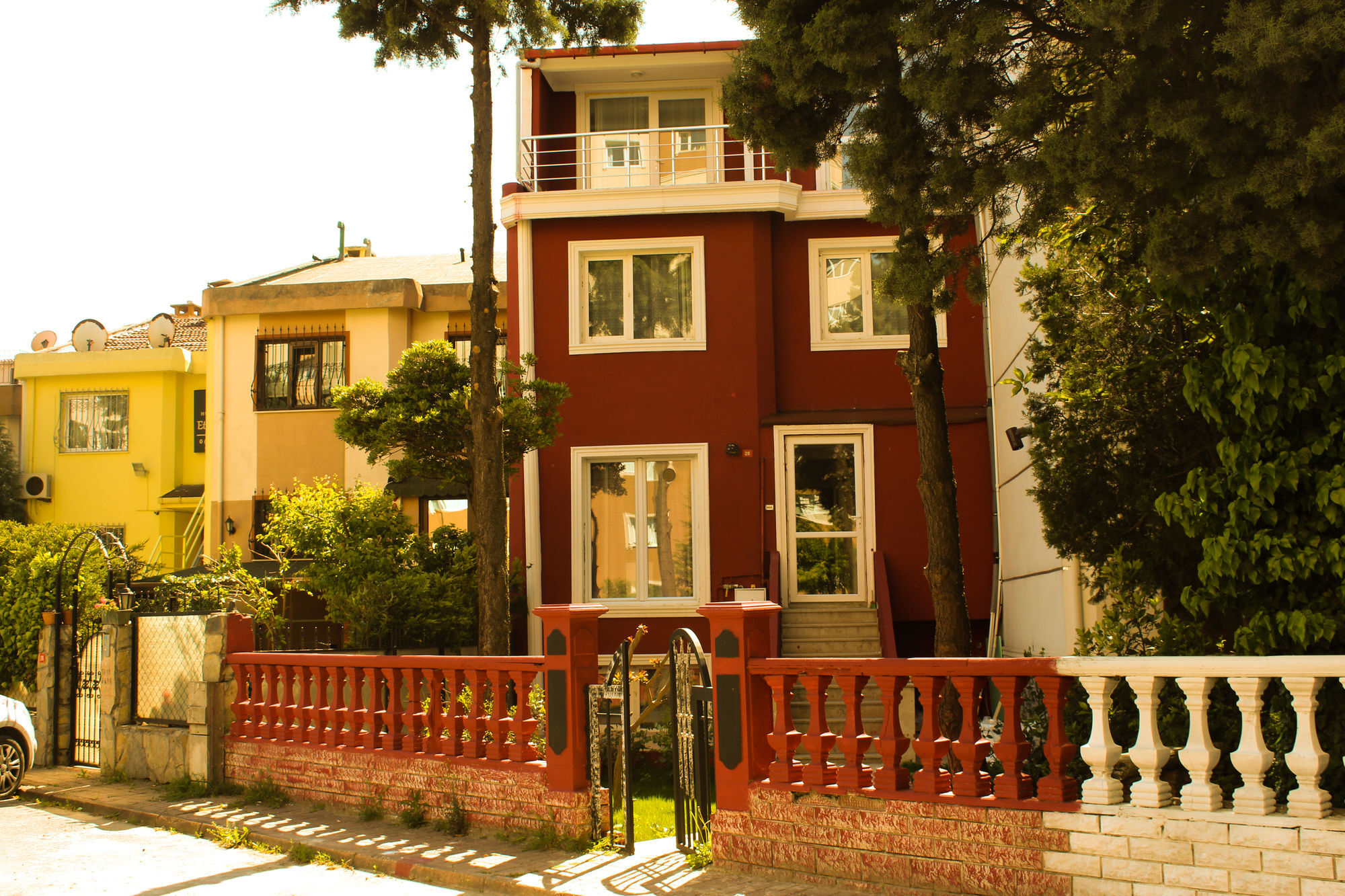 Beykent Inn Hotel — Photos 1